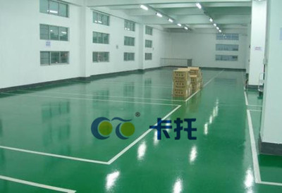 环氧防腐地坪