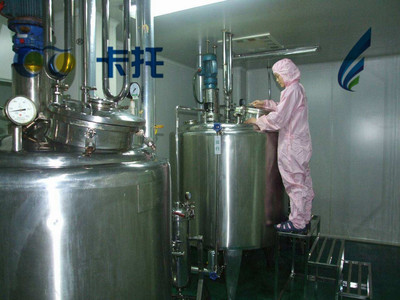 生物制药净化工程