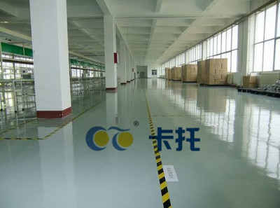 环氧砂浆地坪