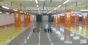 杭州丁桥安置房二期地下室提升工程