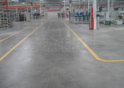 耐磨翻新旧地面